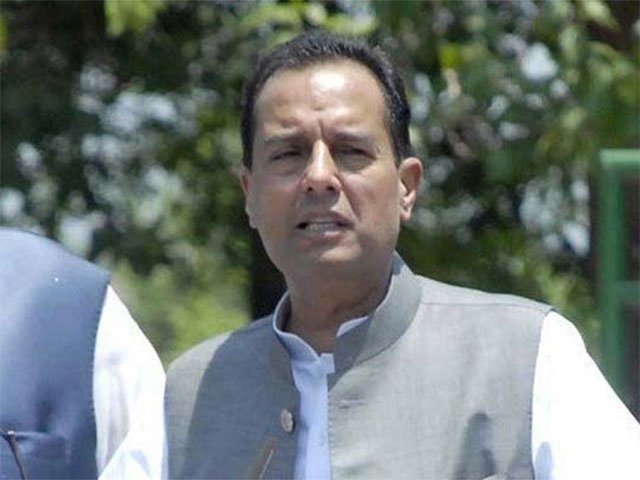 لاہور جلسے پر حکومت کے ہونٹ نہیں کانپتی ٹانگیں دیکھی جائیں، کیپٹن (ر) صفدر