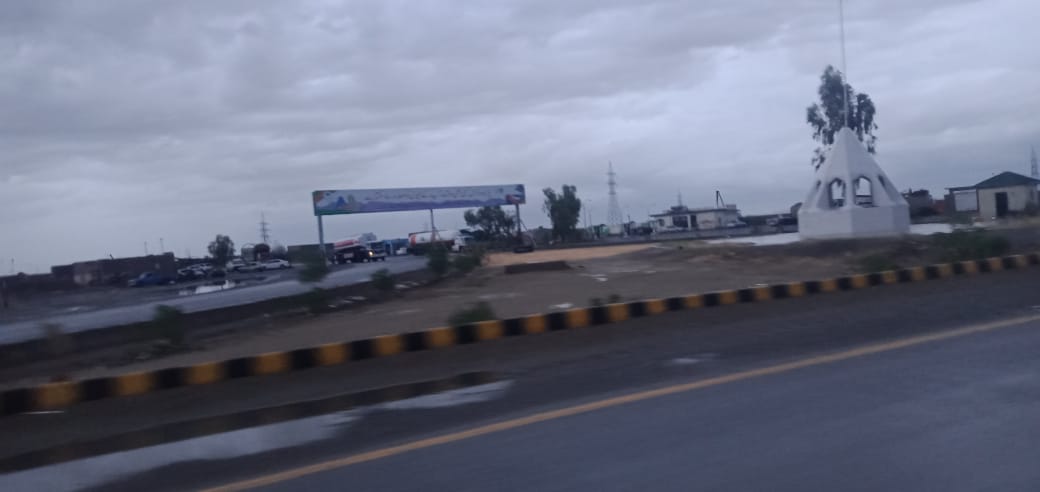 چاغی ،موسلادھار بارش نشیبی علاقے زیرآب ، نالے میں بہہ کر   بچہ جاں بحق