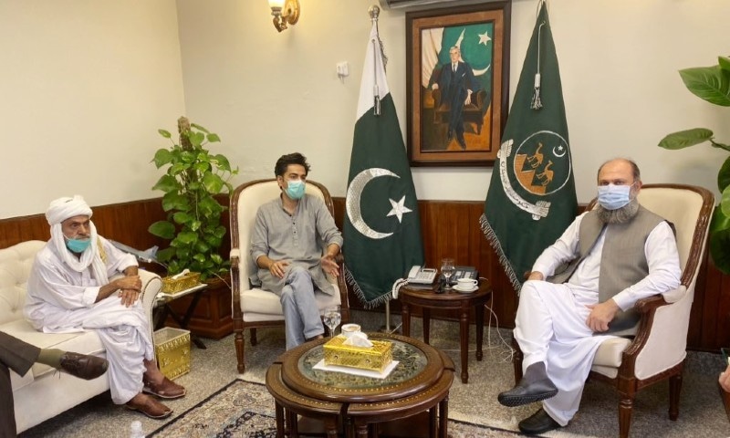 بلوچستان حکومت نے لوک گلوکار واسو خان کی مدد کردی