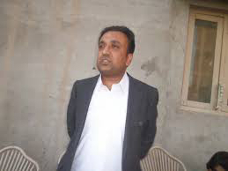 بلوچستان حکومت کی رسوائی کو پورے بلوچستان والوں نے دیکھ لیا  ،  میر داود خان نوتیزئی