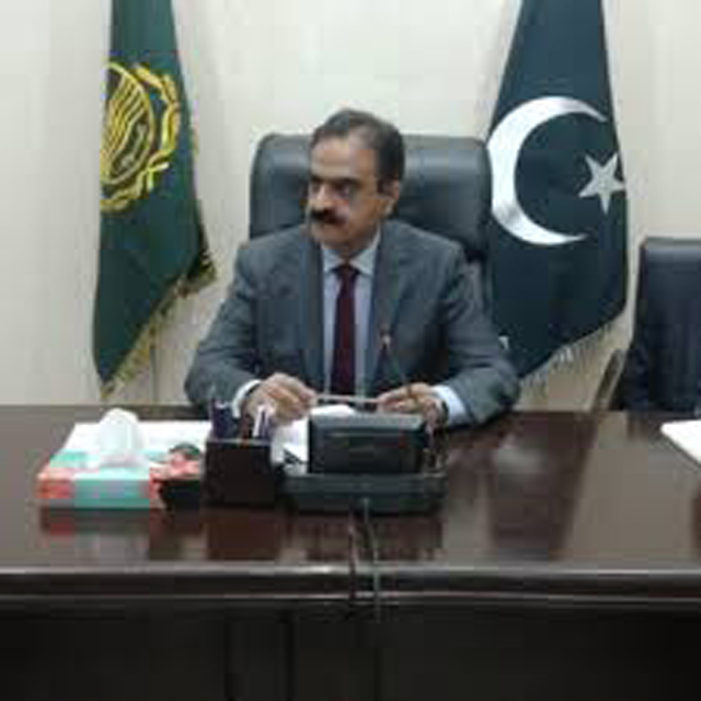 محرم ا لحرام میں صو بے میں امن وامان کو بر قرا ر رکھا جا ئے ،چیف سیکرٹری