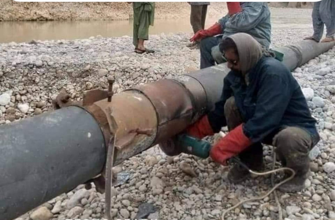گیس سپلائی جمعہ کی دوپہر تک بحال ہونے کا امکان
