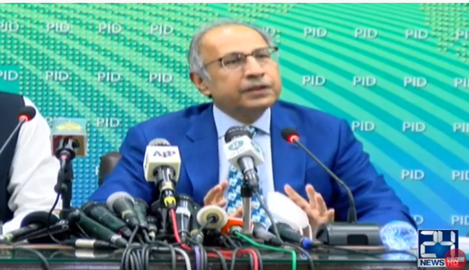 مہنگائی پر جلد قابو پالیں گے، مشیر خزانہ
