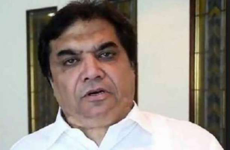 لڑ کر مرنے والا بند ہوں ، نواز شریف کا ساتھ اور پارٹی نہیں چھوڑوں گا‘ حنیف عباسی