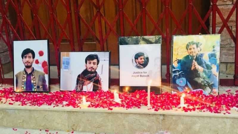 حیات بلوچ کی شہادت کے حوالے سے کمیشن بنایا جائے‘ آغا حسن بلوچ ، حیات بلوچ واقعہ درندگی کی انتہا ہے ، محسن داوڑ