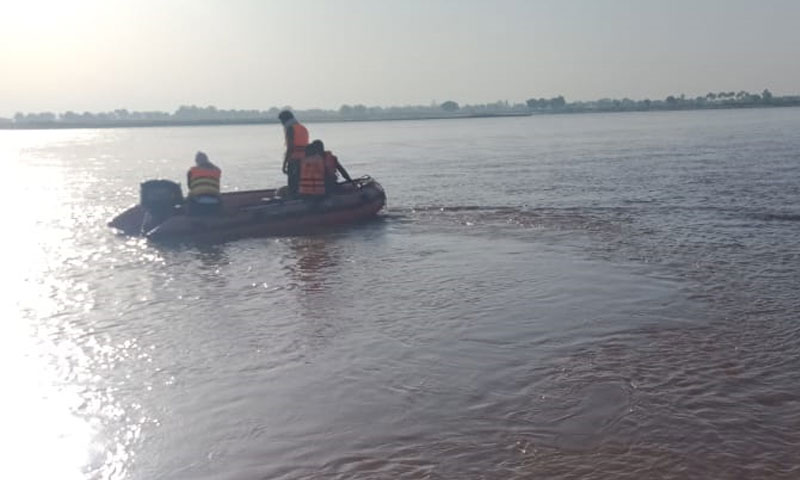 حب: ساکران تالاب میں نہاتے ہوئے2 افراد ڈوب کر جاں بحق