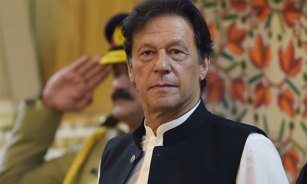 آج تک فوج کیساتھ تنازع کی کوئی وجہ ہوئی اور نہ ہوگی، عمران خان