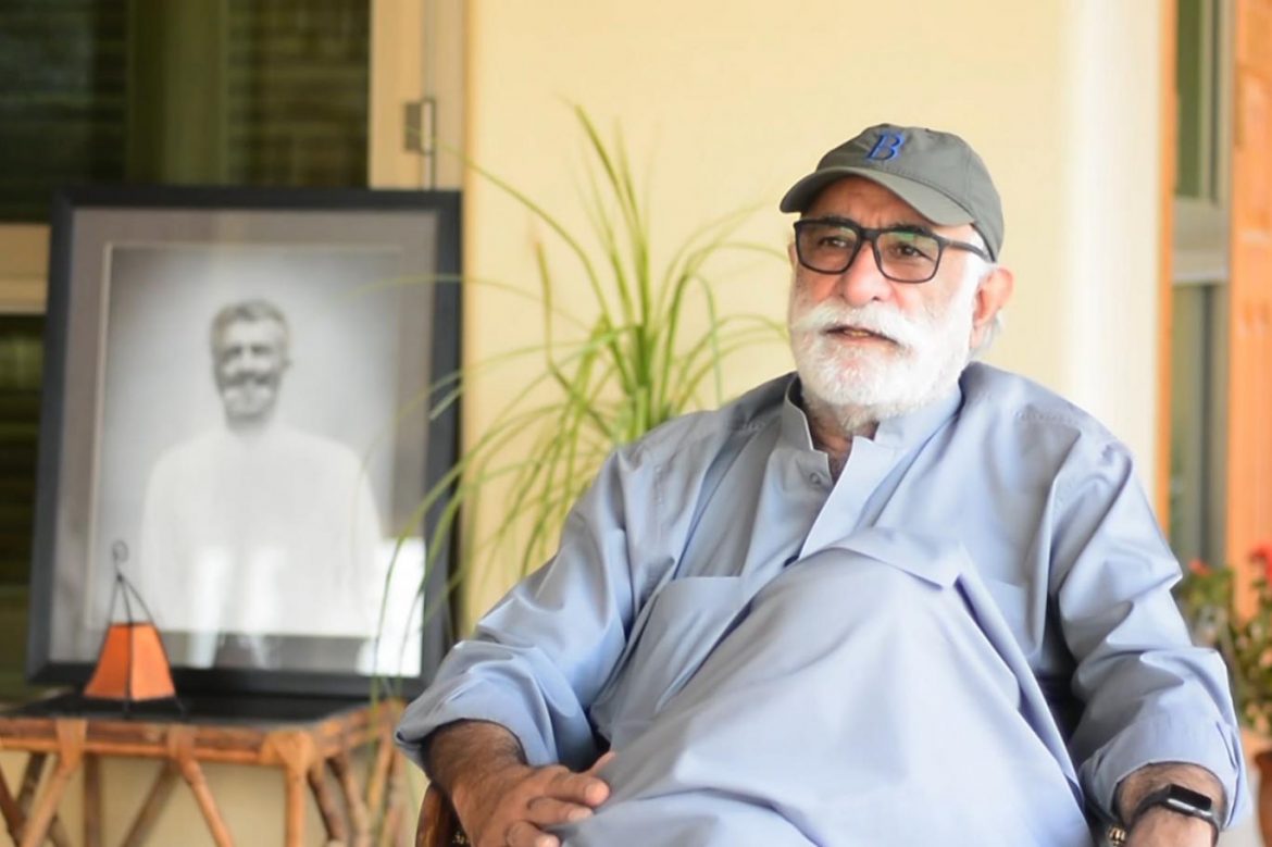 نواب بگٹی کا قتل اسٹیبلشمنٹ کا غلط اندازہ تھا: جمیل بگٹی