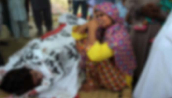 لاہور: 14 سالہ لڑکی مبینہ طور پر زیادتی کے بعد قتل