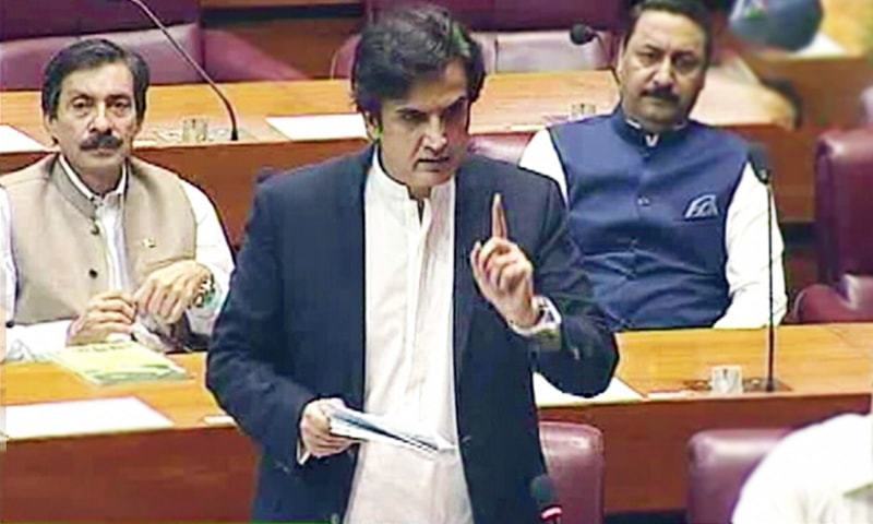 سپریم کورٹ: وفاقی وزیر خسرو بختیار کی نااہلی کیلئے دائر درخواست مسترد