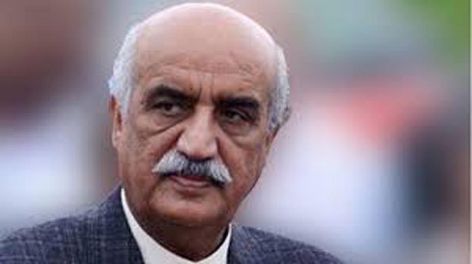 حکومت نے اپوزیشن متحدہونے پرمجبور کردیا ، اب اے پی سی میں فیصلے ہونگے ،خورشید شاہ