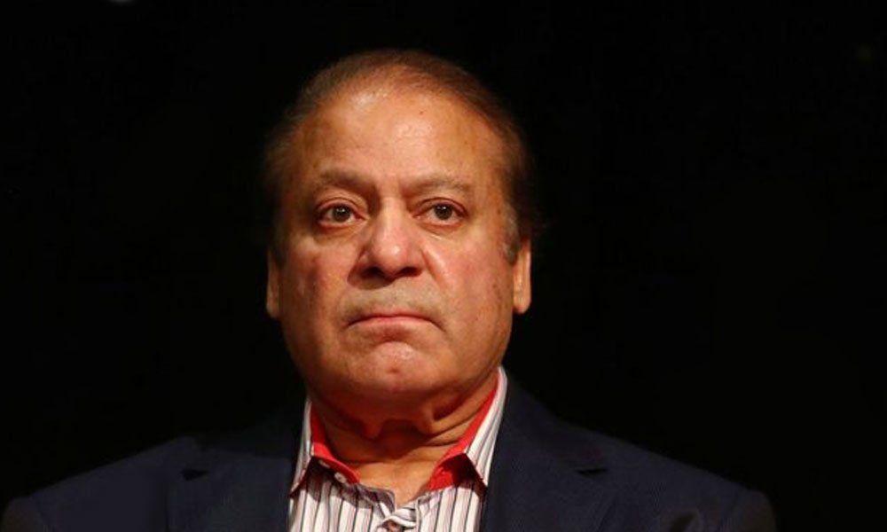 نواز شریف اشتہاری قرار