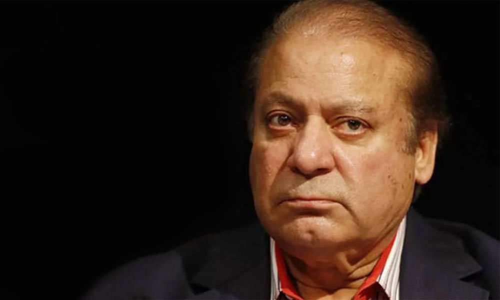 مریم نواز کا جاتی امراءسے روانگی سے قبل نواز شریف سے ٹیلیفونک رابطہ