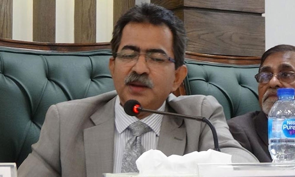 سیکریٹری بلدیات روشن شیخ گرفتار