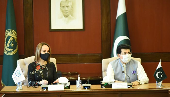 کورونا وبا نے نئے مسائل پیدا کیے ،صدر آئی پی یو
