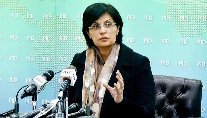 احساس نشونما کے بعد احساس تعلیم کا آغاز کیا جائے گا، ثانیہ نشتر