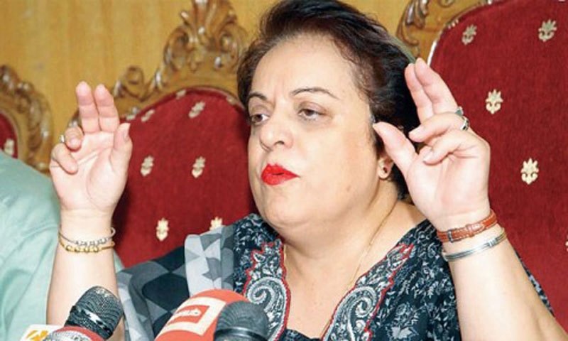 لاپتہ افراد کا معاملہ حل کرنے میں وقت لگے گا لیکن اس حوالے سے ہمارا بِل تیار ہے ، شیریں مزاری