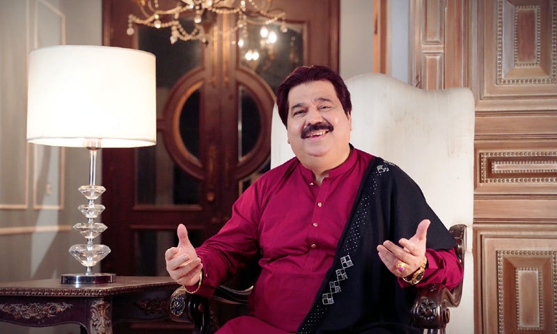 معروف فولک گلوکار شفاء اللہ خان روکھڑی انتقال کرگئے