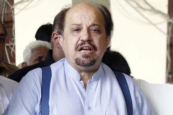 سندھ میں گورنر راج نافذ کیا جا سکتا ہے ، فردوس شمیم نقوی