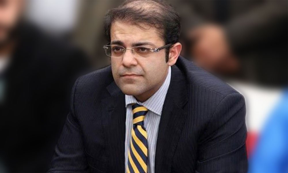سلیمان شہباز کے ناقابلِ ضمانت وارنٹ جاری