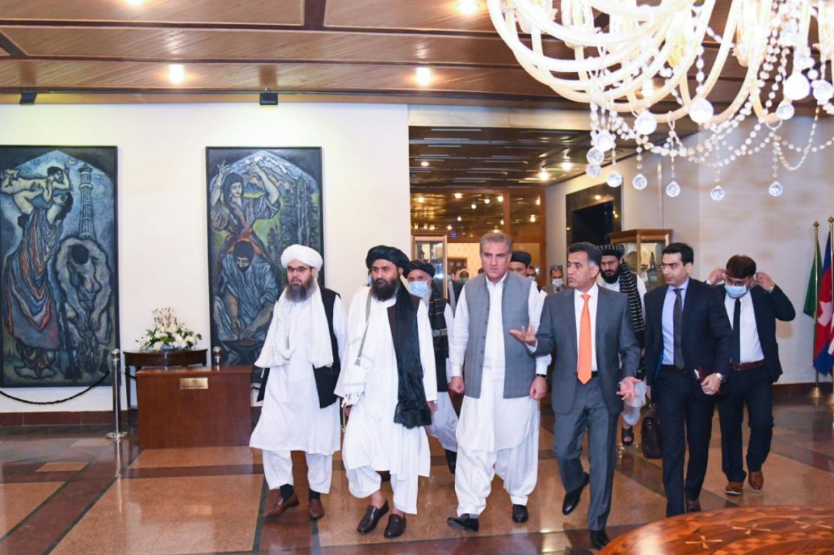 افغان حکومت اور طالبان مذاکرات میں اہم پیشرفت، ابتدائی معاہدے کا اعلان