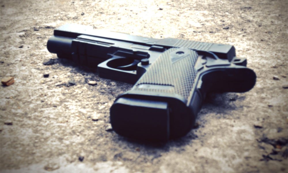دکی ‘ فائرنگ سے ایک شخص جاں بحق