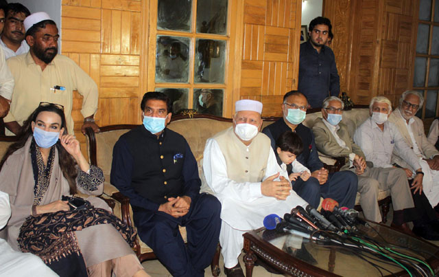 متحدہ اپوزیشن کی رہبر کمیٹی کا 20ستمبر کو بلاول ہاﺅس میں اے پی سی بلانے کااعلان