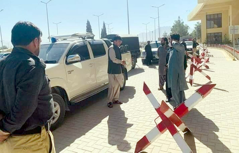 پی ٹی ایم کے رہنماء محسن داوڑ صوبہ بدر