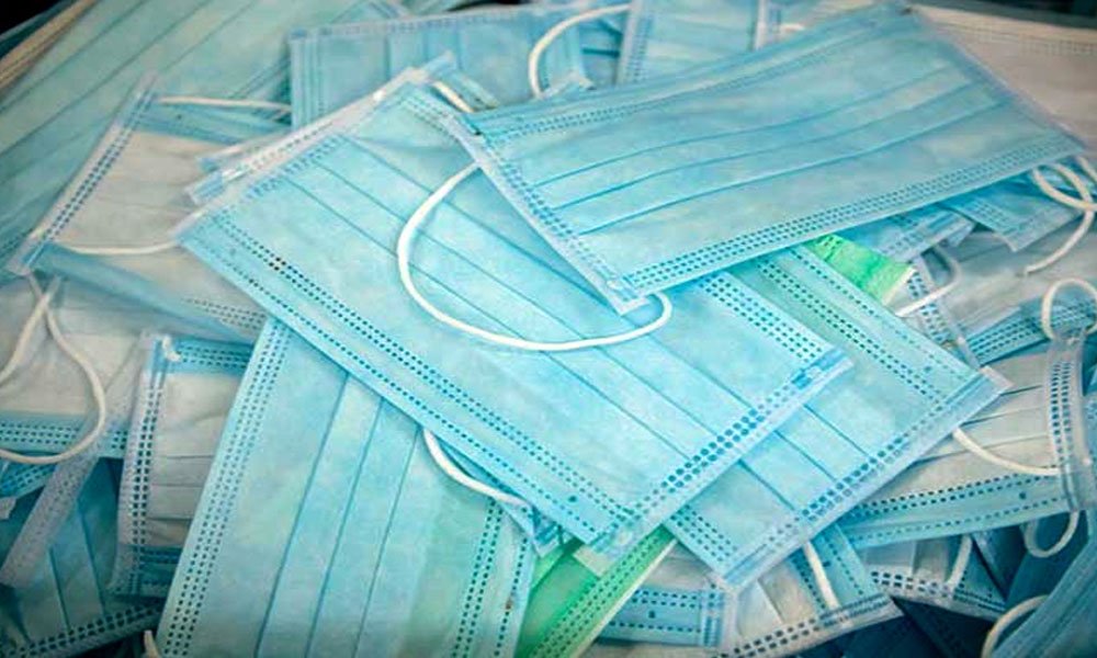 کوئٹہ، فیس ماسک اور سینی ٹائزرز کی قیمتیں معمول پر آگئیں