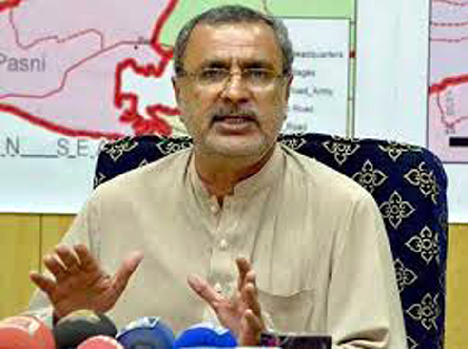 صوبائی حکومت ثابت کر چکی کہ وہ سلیکٹڈ ان کے ہاتھ میں کچھ نہیں ‘ جان بلیدی