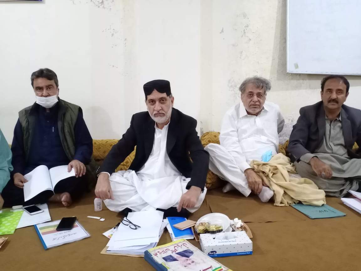 صوبائی حکومت کی جزائر پر قبضے کیخلاف خاموشی ان کی رضامندی ظاہر کرتی ہے ‘ بی این پی