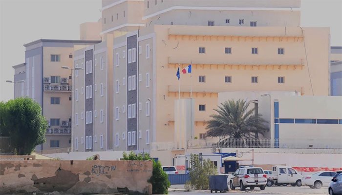 جدہ: فرانسیسی قونصل خانے کا گارڈ حملے میں زخمی، حملہ آور گرفتار