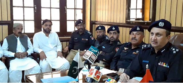 مقتول طالب علم محمد عمران کے قاتل گرفتار ‘ ملزمان پہلے بھی واردات کر چکے ہیں ‘ جاوید اختر اوڈھو