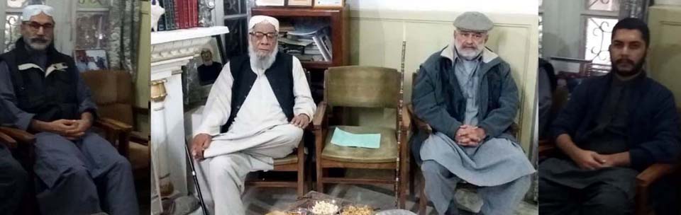 سناڑی زہری اورذگر مینگل قبائل میں جاری تنازعے کے تصفیہ کیلئے مثبت نتیجہ پرپہنچے کی کوشش کررہے ہیں ، ثالثین