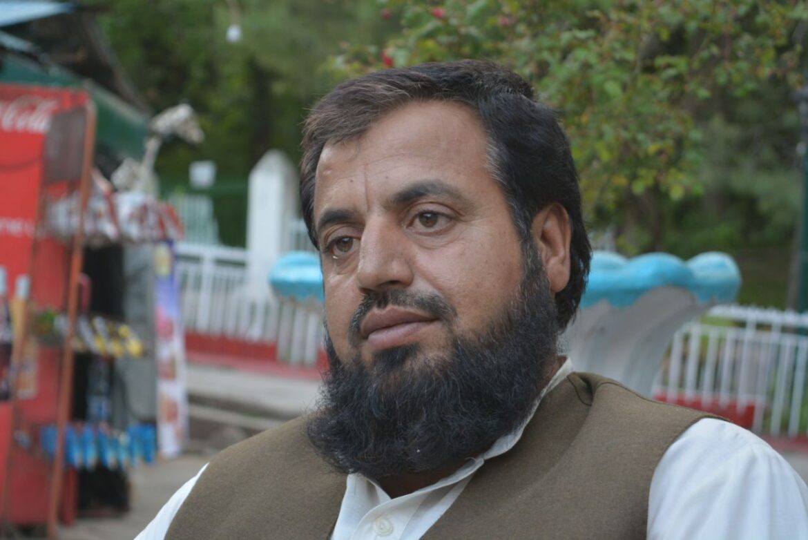 نوشکی کی سیاسی ڈائری