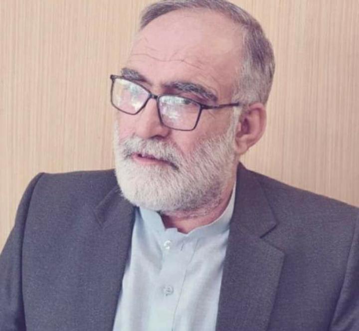 پشین ‘ انجمن تاجران کے صوبائی جنرل سیکرٹری حاجی اللہ داد ترین فائرنگ سے جاں بحق