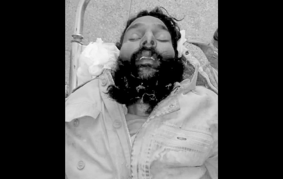 زہری میں فائرنگ سے ایک شخص جاں بحق