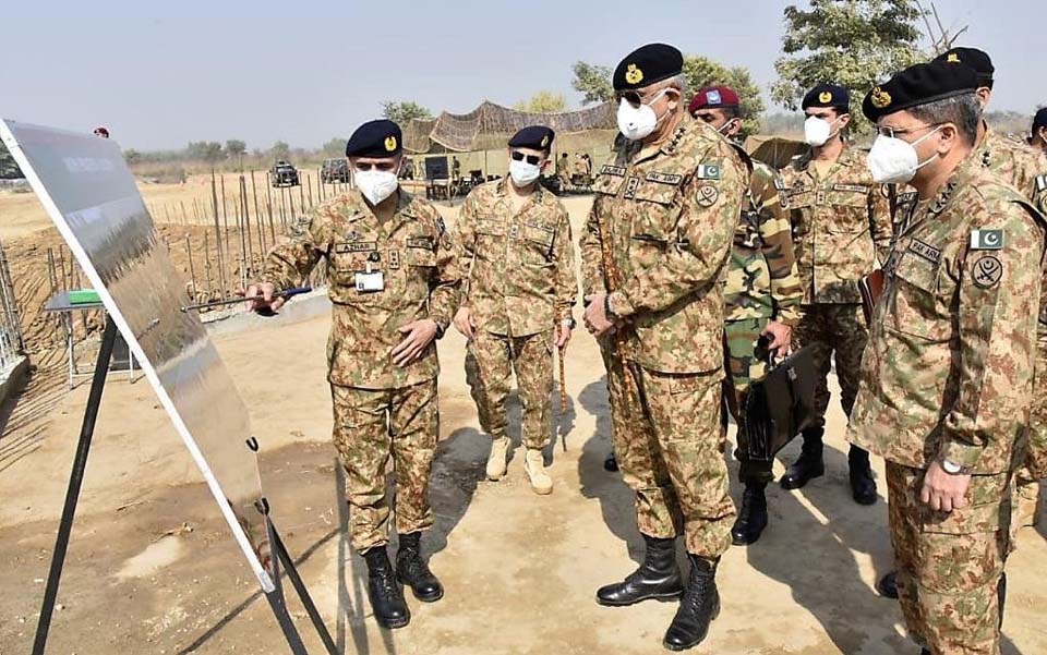 مؤثر اور ہموار لاجسٹکس سے ہماری آپریشنل تیاریوں میں اضافہ ہوگا ، آرمی چیف