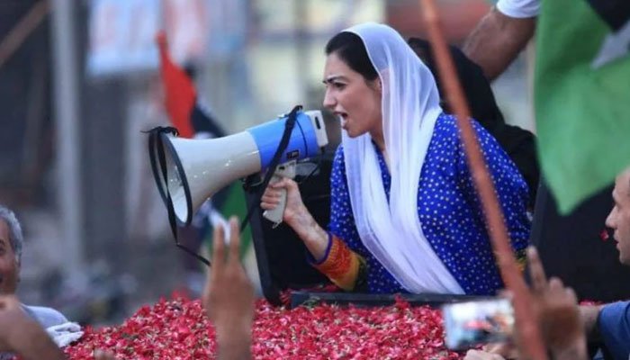 عوام پیپلز پارٹی کی قربانیاں رائیگاں نہیں جانے دیں گے، آصفہ بھٹو زرداری