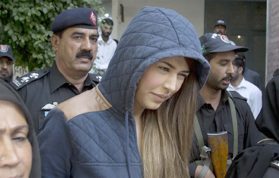 ماڈل ایان کو اسلام آباد ہائیکورٹ سے بڑا ریلیف مل گیا