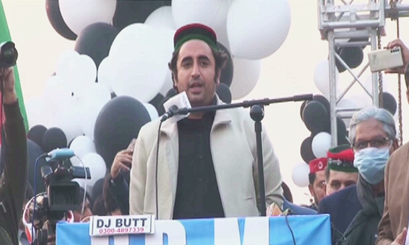 نہ پنڈی، نہ آبپارہ کی رائے چلے گی، فیصلے عوام کریں گے، بلاول  بھٹو