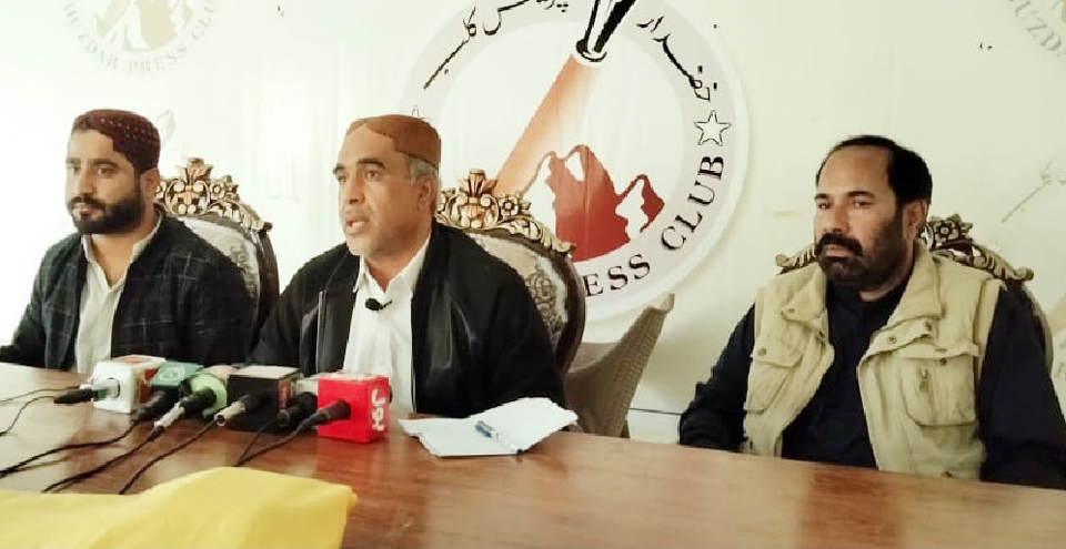 ماسٹر احمد علی موسیانی ‘ سعید موسیانی کا قتل ‘ بی این پی عوامی کا تین روزہ سوگ کا اعلان