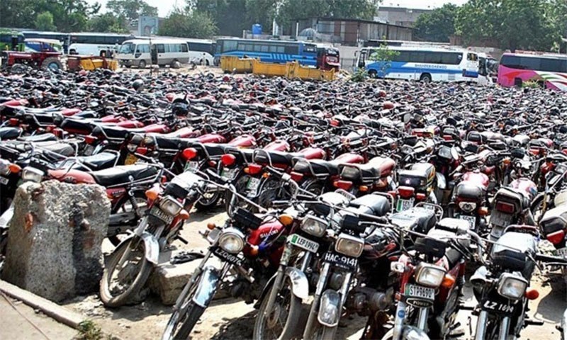ملک میں موٹر سائیکل کی قیمتوں میں ایک مرتبہ پھر اضافہ