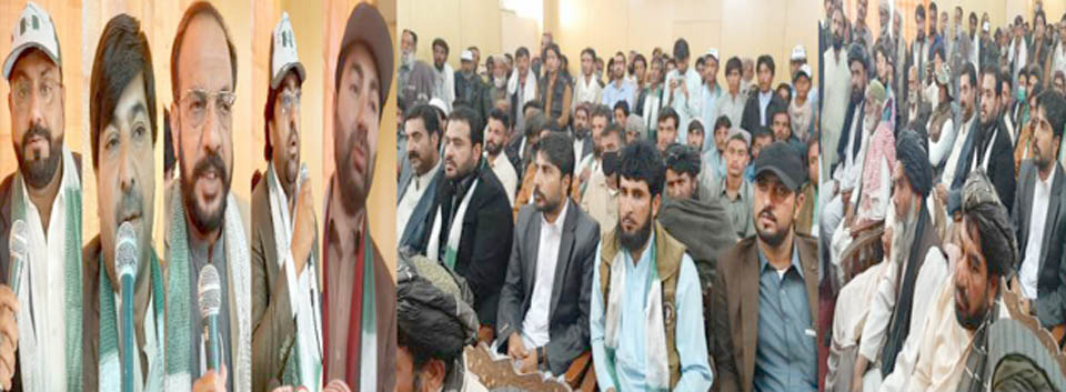 باریاں لینے والوں نے عوام کی کوئی خدمت نہیں کی ، پی ڈی ایم اقتدار کی رسائی چاہتی ہے ،  اعجاز خان سنجرانی