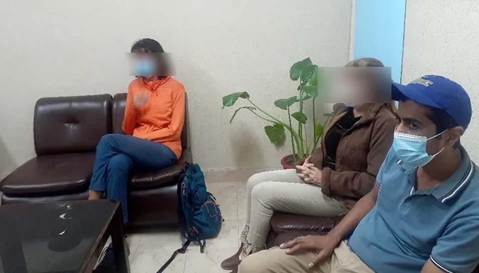 اسلام آباد میں 3 غیر ملکی لڑکیوں کو جنسی ہراساں کرنے کی کوشش
