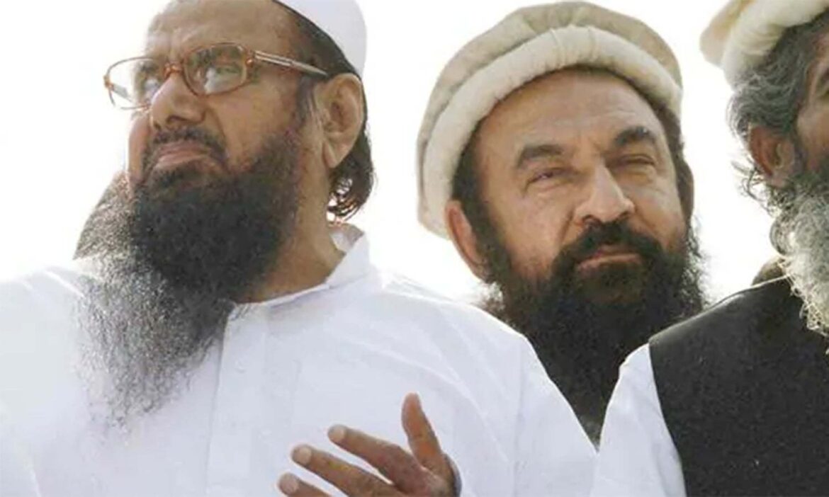 لاہور: جماعۃ الدعوۃ کے 3 رہنماؤں کو مزید 2 مقدمات میں قید کی سزائیں