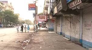 کاروبار 6بجے بندکرنیکا فیصلہ مسترد، تاجروں کی احتجاج کی دھمکی