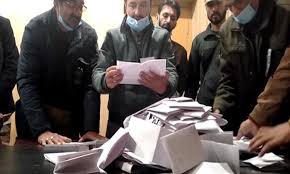 گلگت بلتستان انتخابات، 19 حلقوں کے نتائج مکمل، آزاد امیدواروں کا پلڑا بھاری