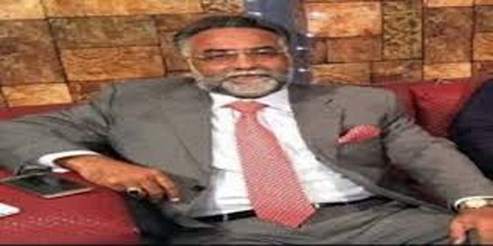 سابق وزیر مملکت جادم منگریو کورونا کے باعث انتقال کرگئے