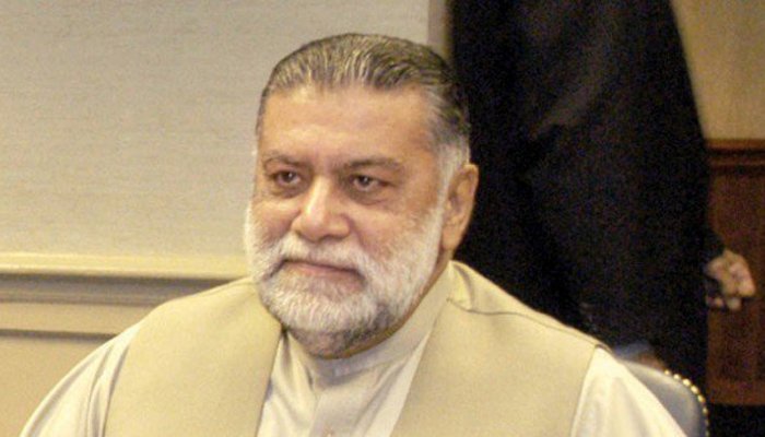 سابق وزیراعظم میر ظفر اللہ خان جمالی انتقال کرگئے